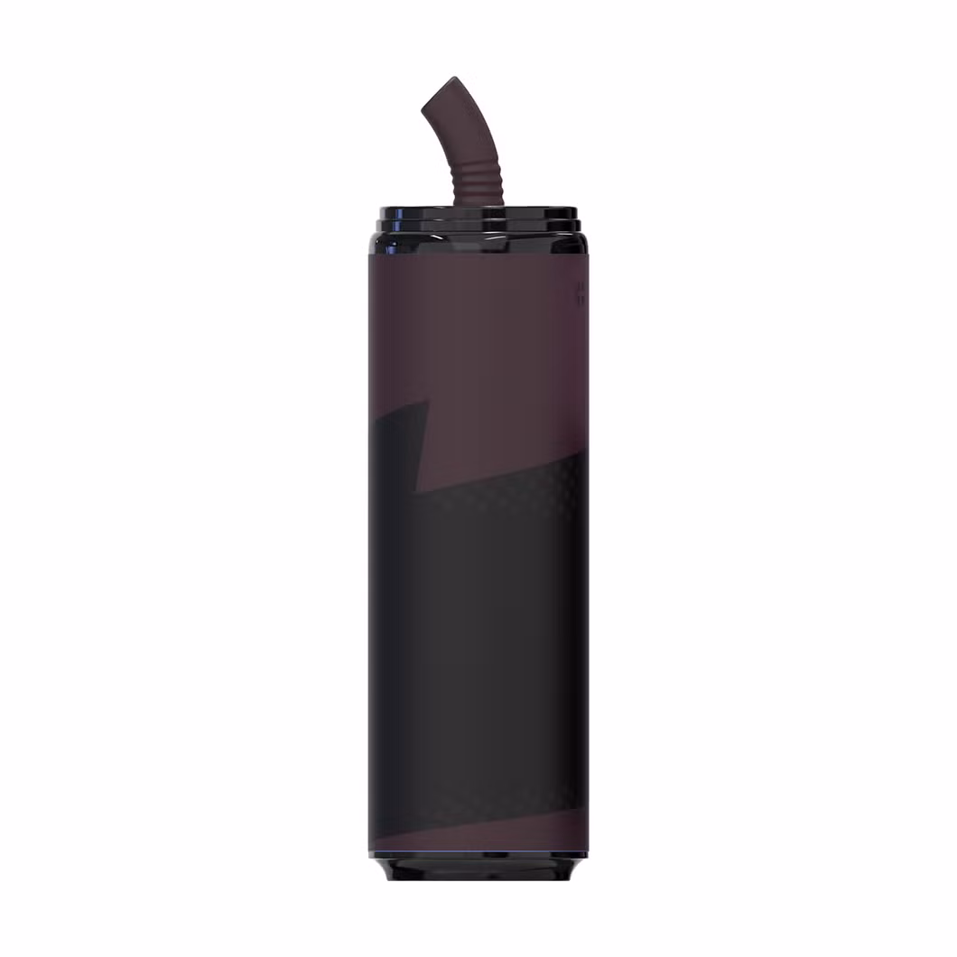Coke Bottle Rechargeable Disposable Electronic Cigarette Mesh Coil 6000puffs Provide OEM Customization