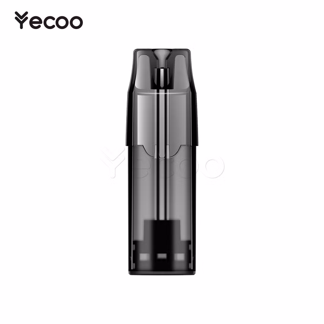 Yecoo Electronic Cigarette Suppliers Disposable Closed Vape Pod System China X3 Vaping Pods