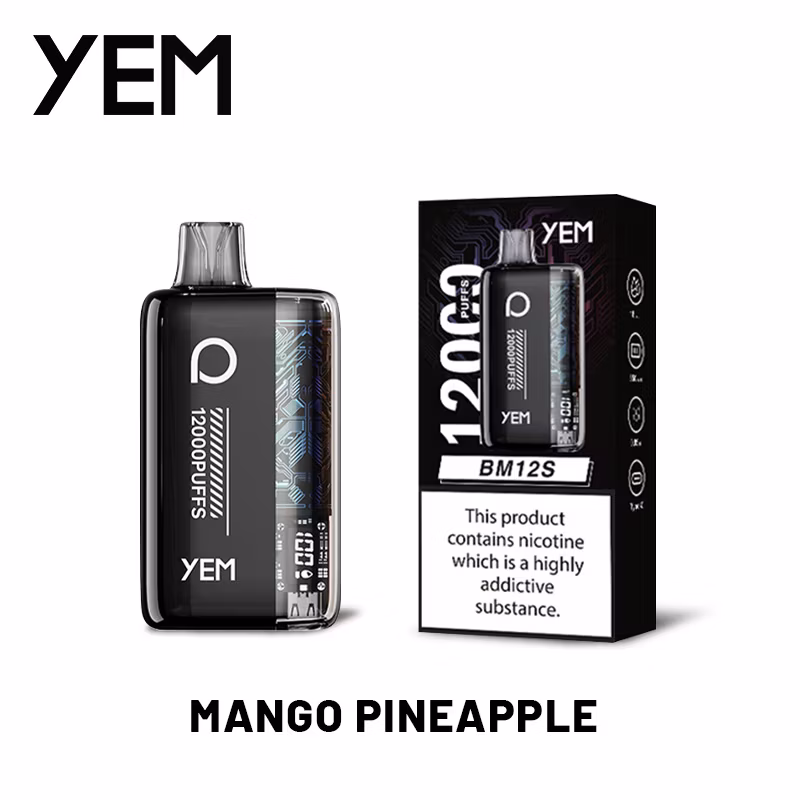 Yem Online Shopping 18ml E-Juicy 15000 Puffs 650mAh Rechargeable Wholesale I Disposable E Vape Vaper Vapes