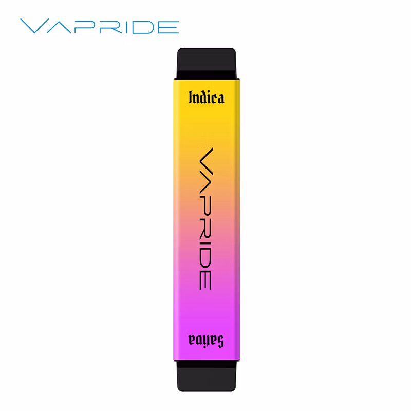 Vapride Two in One Dual Chamber Vape 1g+1g Rechargeable Empty Vaprizer Pen Twin Pod
