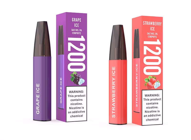 Refillable Smok Glow Refillable Vape Pen Pods Smok Kit Price Cheap Canada for Sale
