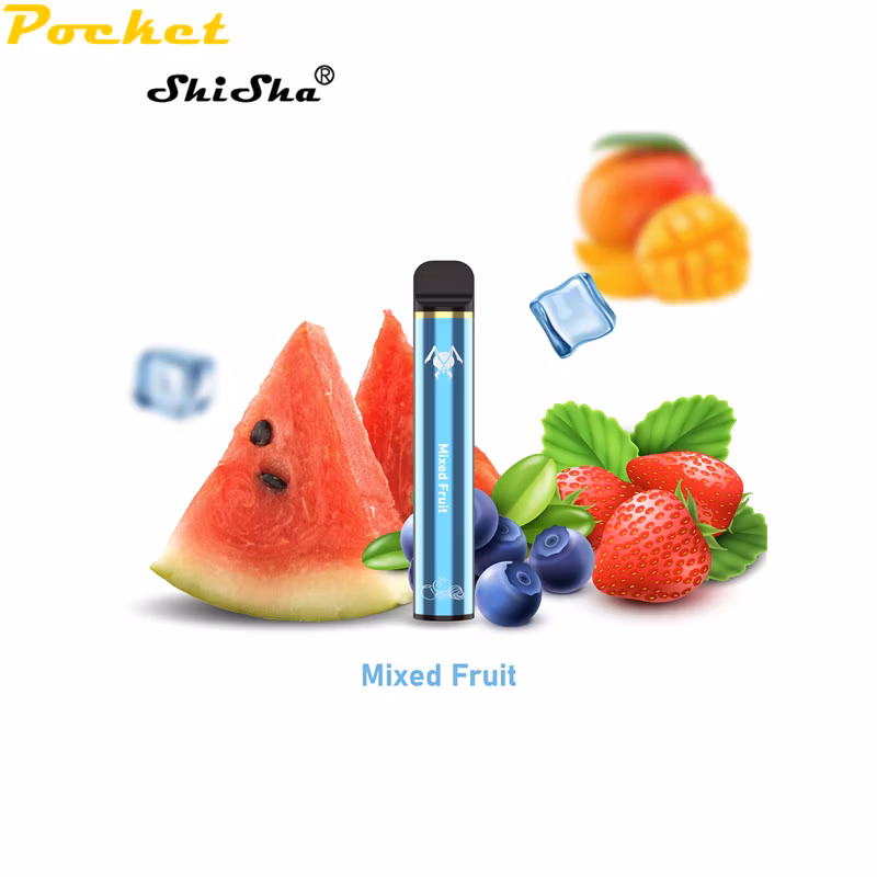 1000 Puffs E-CIGS Factory Price Different Flavors Available Disposable Vape Pen Viciousant