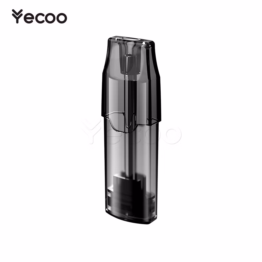Yecoo Electronic Cigarette Suppliers Disposable Closed Vape Pod System China X3 Vaping Pods
