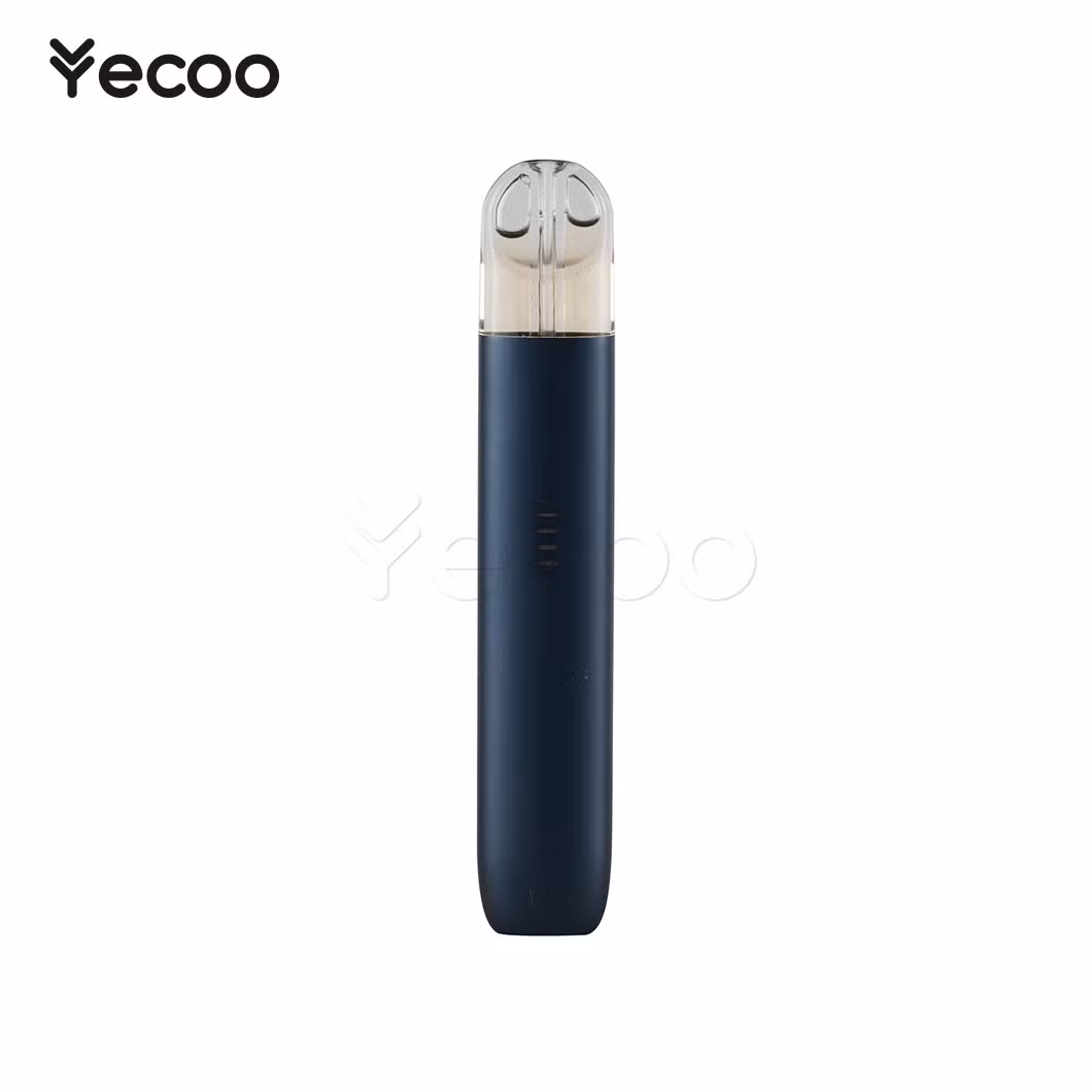 Yecoo Electronic Cigarette Suppliers Disposable Closed Vape Pod System China X3 Vaping Pods