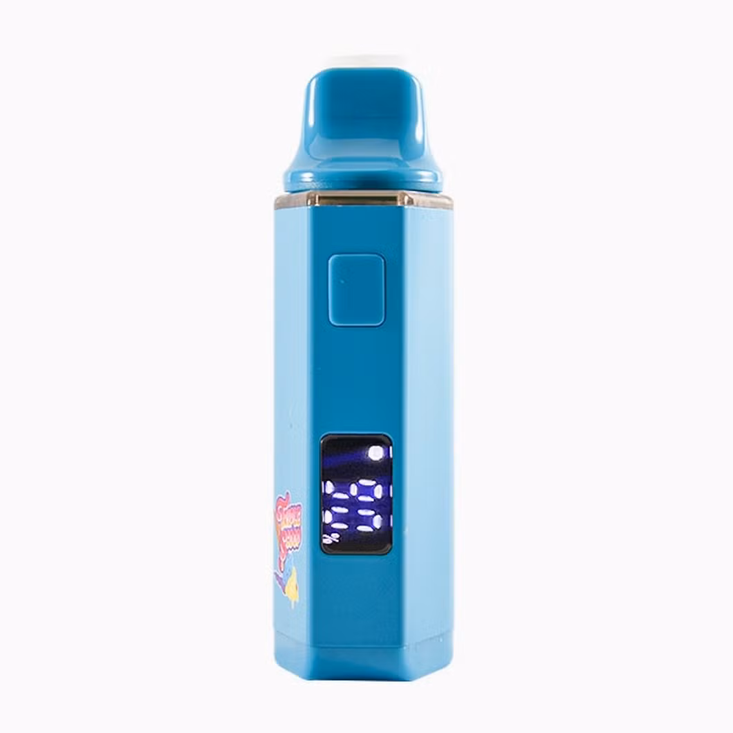 Cookie 2g Rechargeable Disposables Vapes Pens Empty Pod 360mAh Vape Pens 10flavors