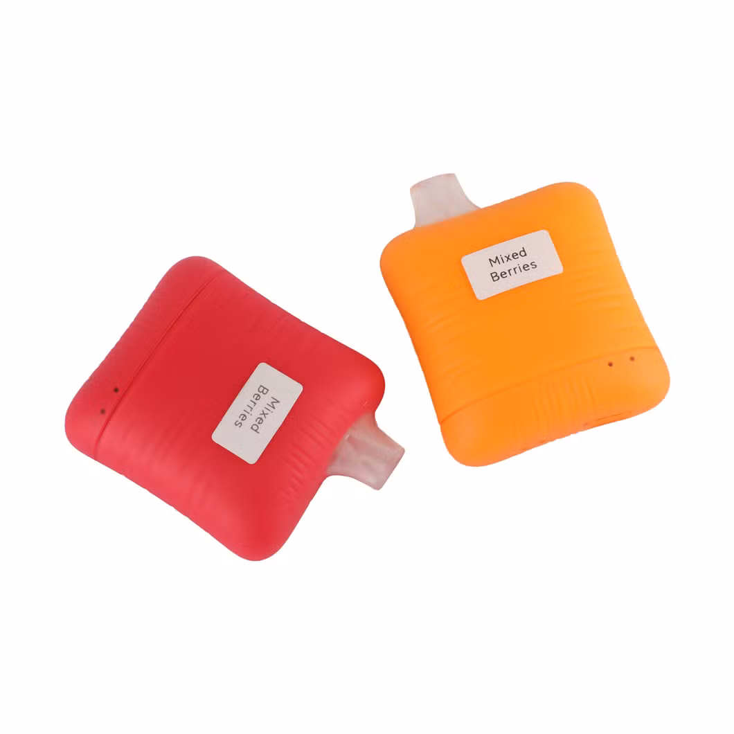 OEM Newest Design 7000 Puffs 12ml Pre-Filled Ejuice 1.0ohm Mesh Coil Factory Price Disposable Mold