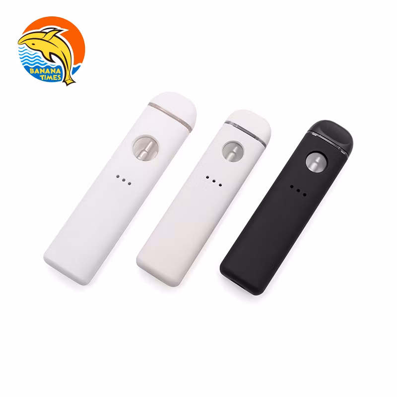 China Wholesale Empty 1ml/2ml Disposable Vaporizer UK Factory Price E Cigarette Custom Brand Vape Pen