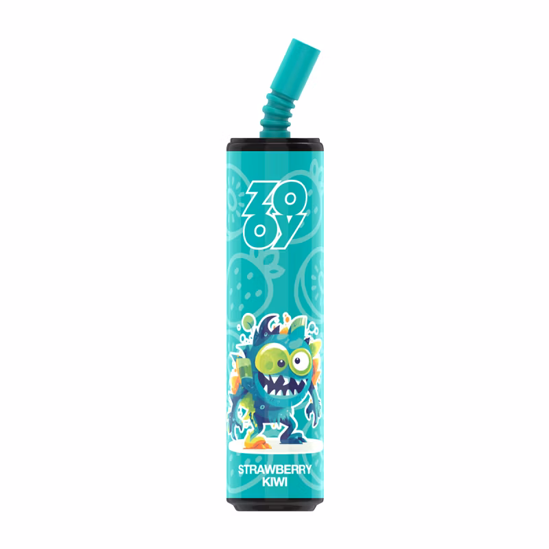 Disposable Electronic Cigarette Vape Zooy Min Cola Bottle 3000