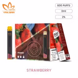 New Design High Quality Disposable E-Cigarettes 600 Puffs Vape Competitive Price OEM Logo Customized Accept