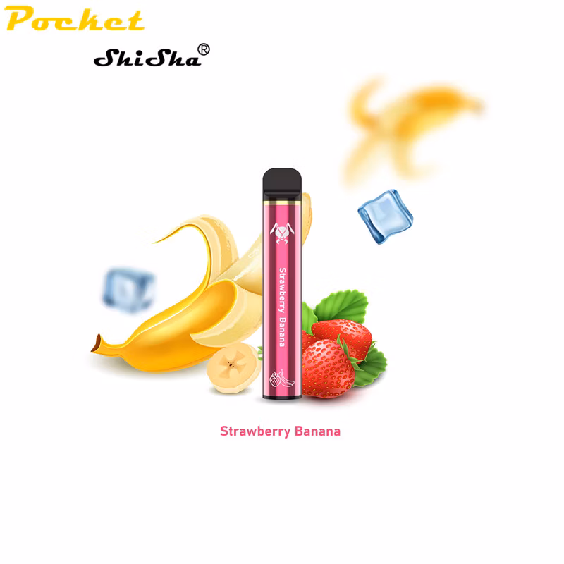 1000 Puffs E-CIGS Factory Price Different Flavors Available Disposable Vape Pen Viciousant