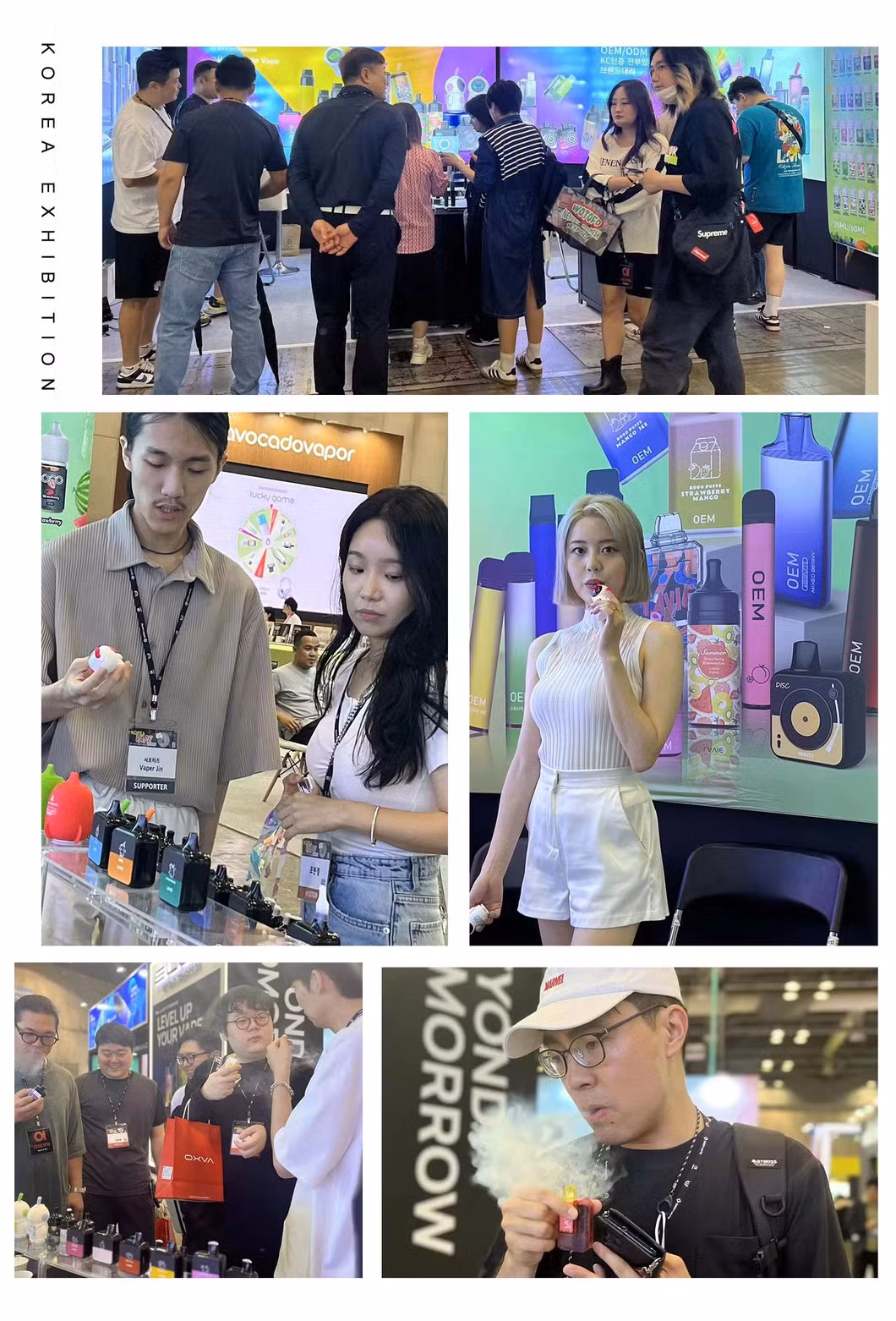 Highest Quality Lavie Kiss Hot Sell 8000 Puff Disposable Vape Pod E-Cigarette Vapes Replaceable