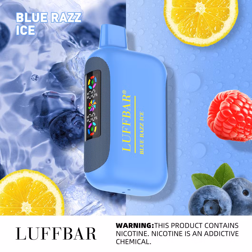 Luffbar Dually 20000 Puff OEM/ODM Zbood Vapmod Future Love 66 Mistery Box Distributors Vaporizer Vape