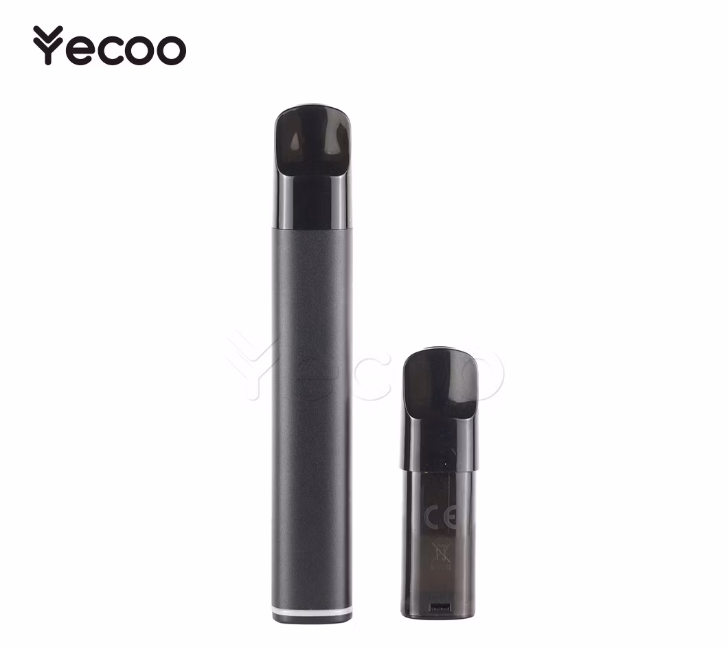 Yecoo Vape Pen Manufacturers and Suppliers E Cigarette Pod System Vape Mod China B02 Small Vapes Pod