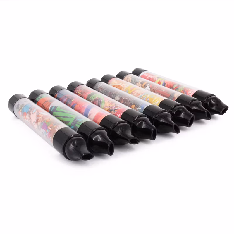 800 Puffs Monster Shine Disposable Vape Pen Mini E Cigarette