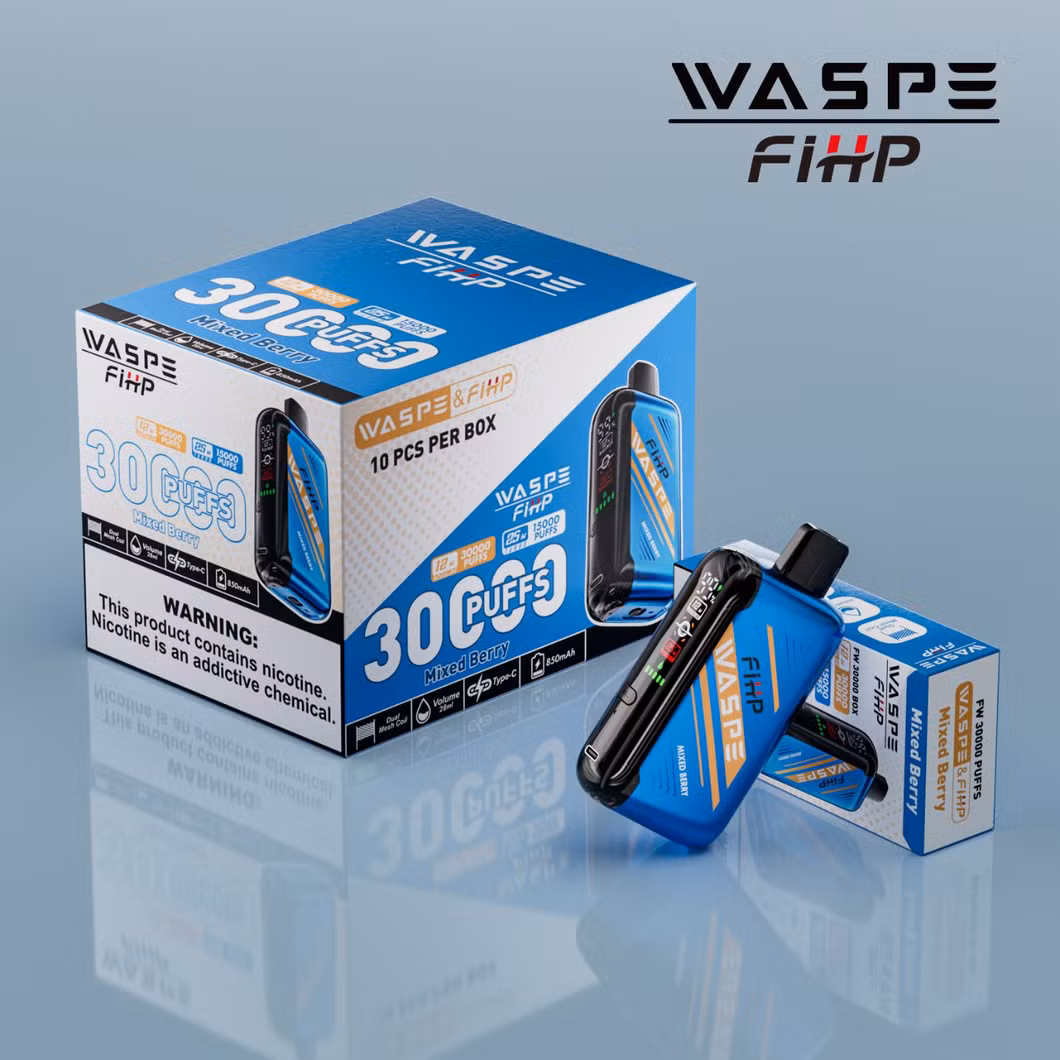 Wholesale Bang Box 30000 Puffs 30K Puffs E Hookah Disposable China E-Cigarette Shisha Big Vape E Hookah Charger Cigarette Charger Price