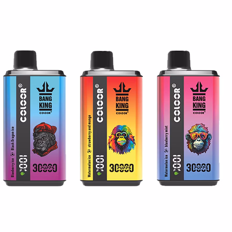 Vaper Desechable Ecigs Electric Cigarette Bang 15000 Puff Disposable Vape Vaporizer