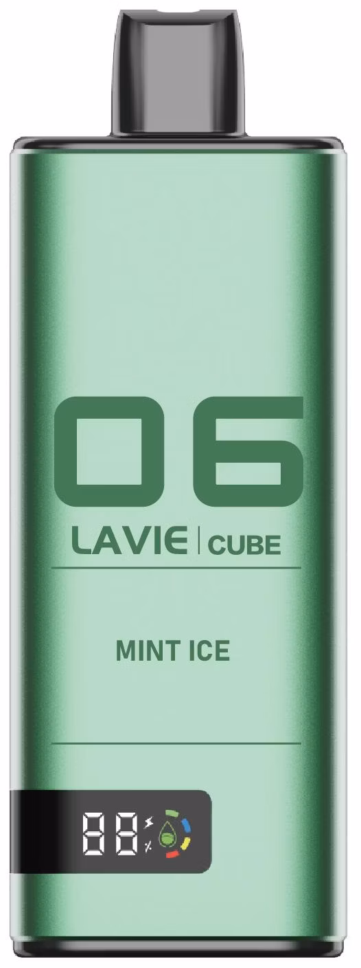 Lavie Cube 20000 Puffs 20K Disposable Vape Wholesale OEM Dubai Trade Factory Distributor