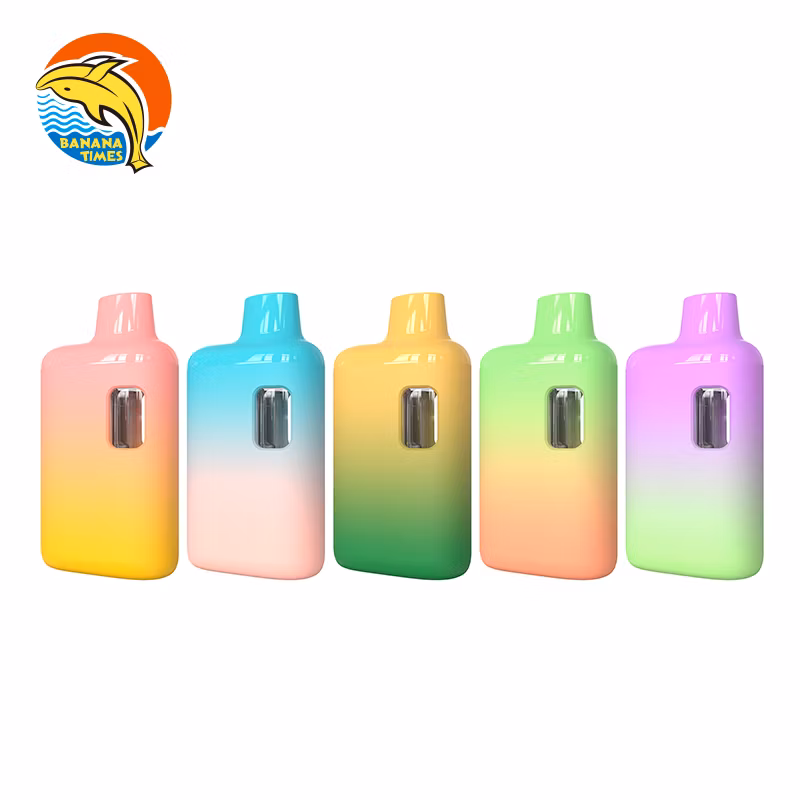 2024 Czekh Hottest Selling Full Ceramic Coil Pure Taste 1000 Mg Thick Oil Empty Disposable Vapes 300mAh Lead Free Rechargeable Vape Pen