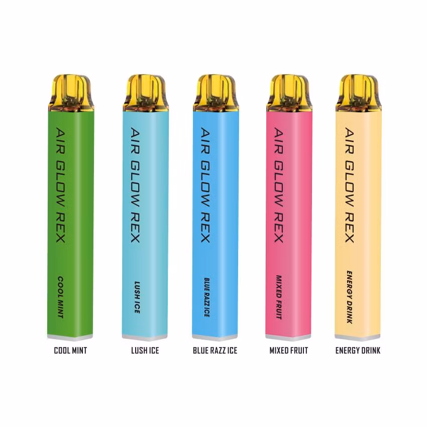 Best E New Style Cigarette 2021 Cheap Disposable Vapes 500puff-600puff Disposable Vape
