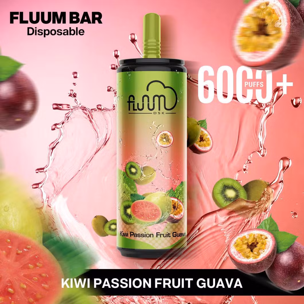 2022 New Arrival Vaporizer 6000puffs Bars Cola Bottles Electronic Cigarette Disposable Vape with 0% 2% 3% 5% E-Liquid