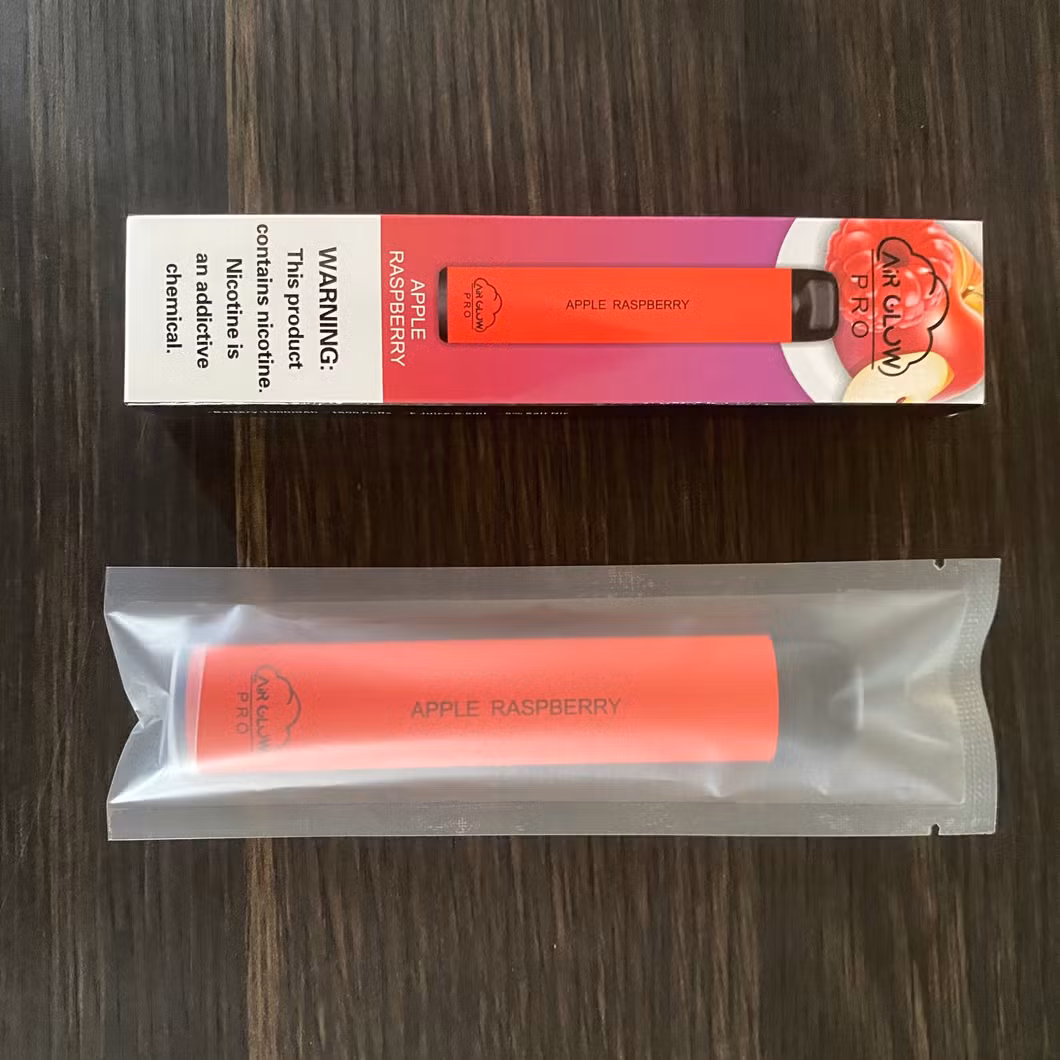New Product Disposable Vape with Variable Fruit Flavors