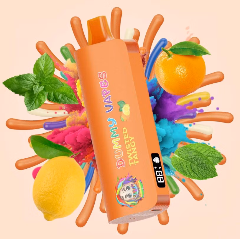 2024 Newest Design Type-C Dummy Disposable E-Juice E-Cig 8000puffs Cup Vape Vaporizer Custom OEM Style