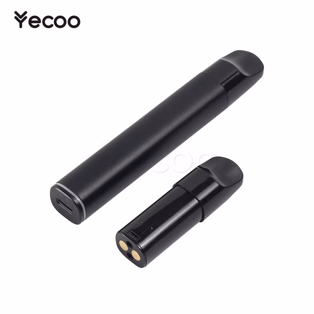 Yecoo Vape Pen Manufacturers and Suppliers E Cigarette Pod System Vape Mod China B02 Small Vapes Pod