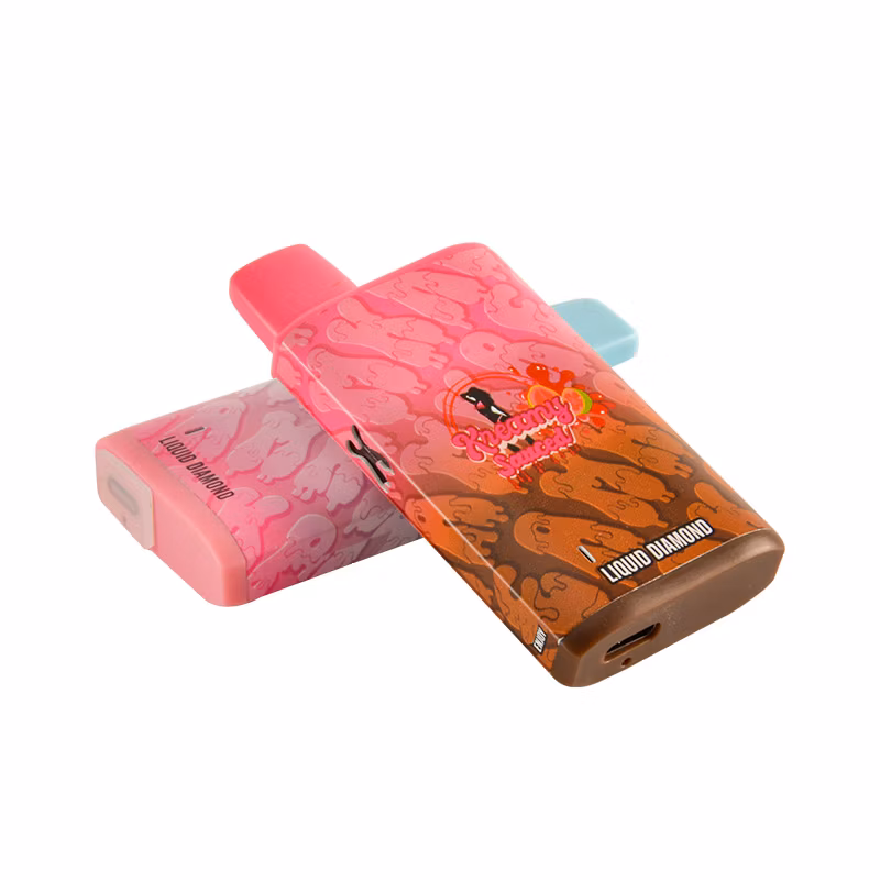 Cheap Kream 2ml 10flavors Rechargeable Battery Vape Starter Kits Empty Refillable Device Pod Disposable Vape Pen for Sale