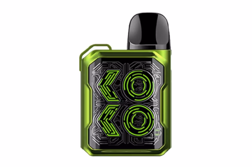 Electronic Cigarette Uwell Caliburn Gk2 Pod Kit 690mAh Smooth Taste Vape Pen