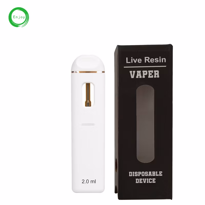 Wholesale Custom Slim Pod Style Empty Disposable Pen Vape Kits with Battery