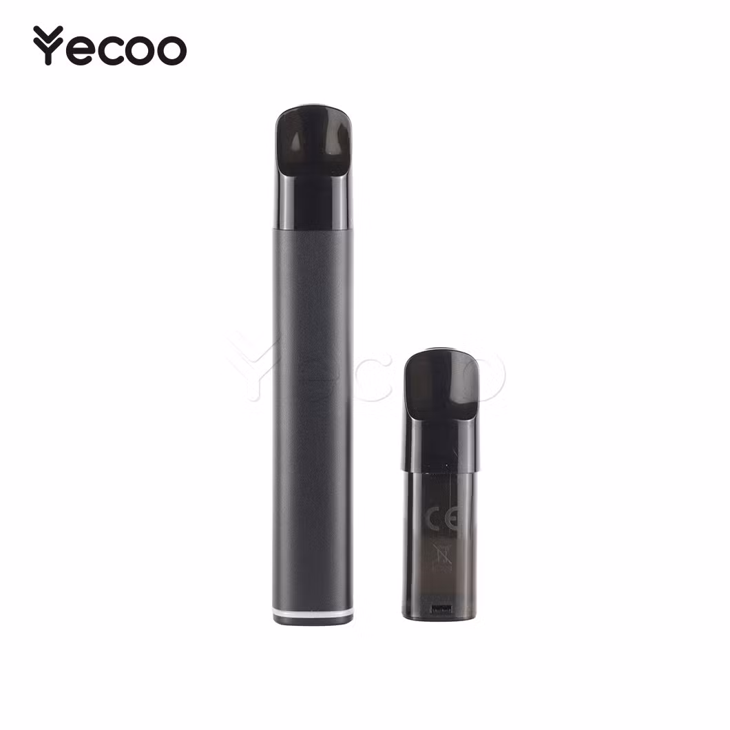 Yecoo Vape Pen Manufacturers and Suppliers E Cigarette Pod System Vape Mod China B02 Small Vapes Pod