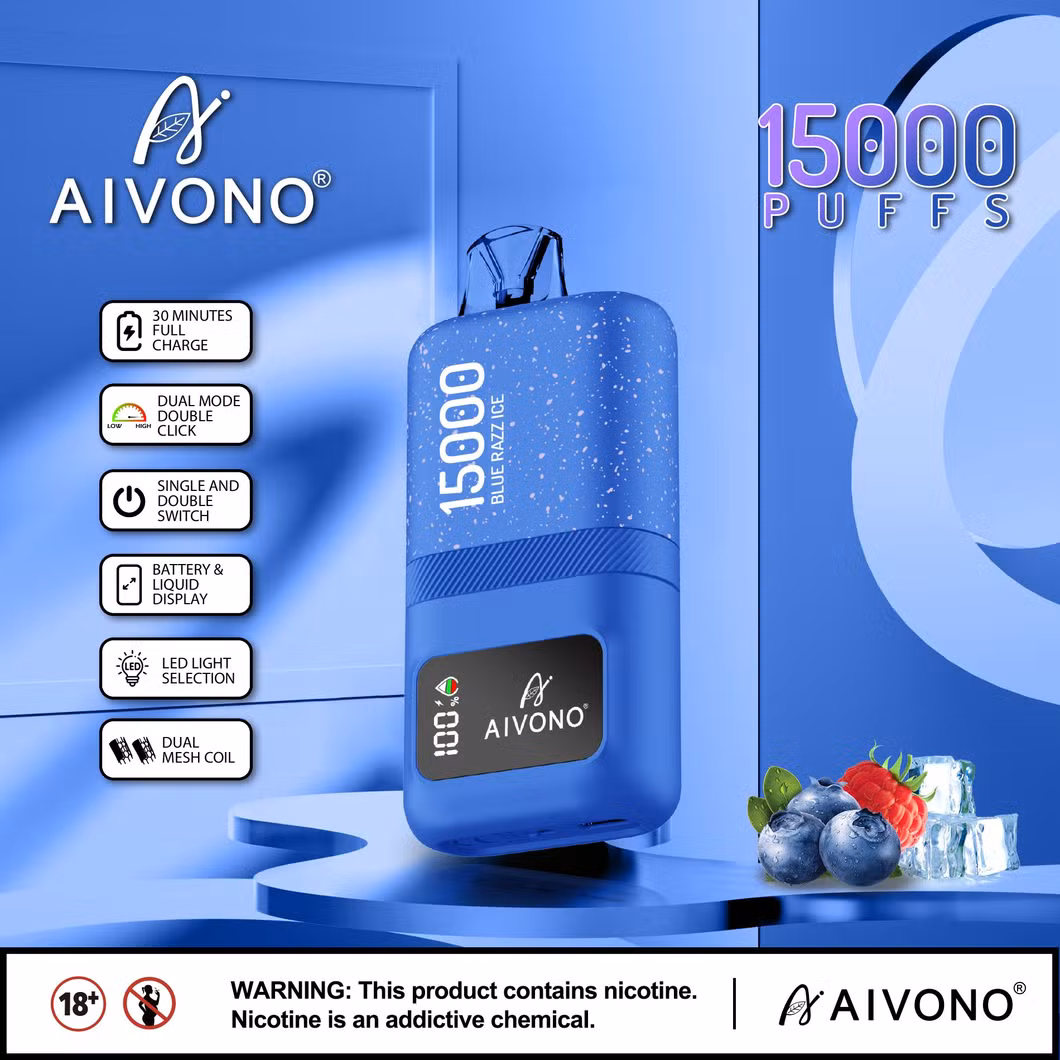 Disposable Vape Pen Aim Magic 15000 Puffs Electronic Smoking Cigarette Wholesale with Factory Price Vape Electronic Cigarette Wholesale