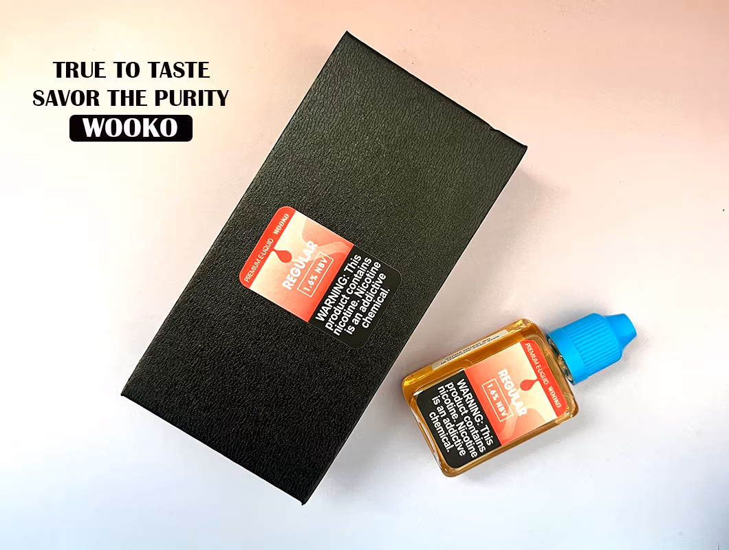 Wholesale 30ml Disposable Vape Chinese E-Liquid Factory Best E Liquid