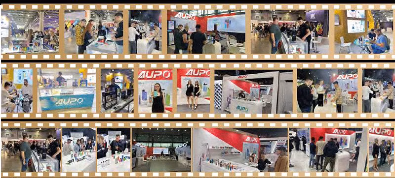 EU Warehouse Ship Aupo Crystal PRO Max+ 10000 Puffs Anix Uranus Brand Magnetic Mouthpiece 2200mAh Battery Herb Disposable Vaporizer Vape Pen