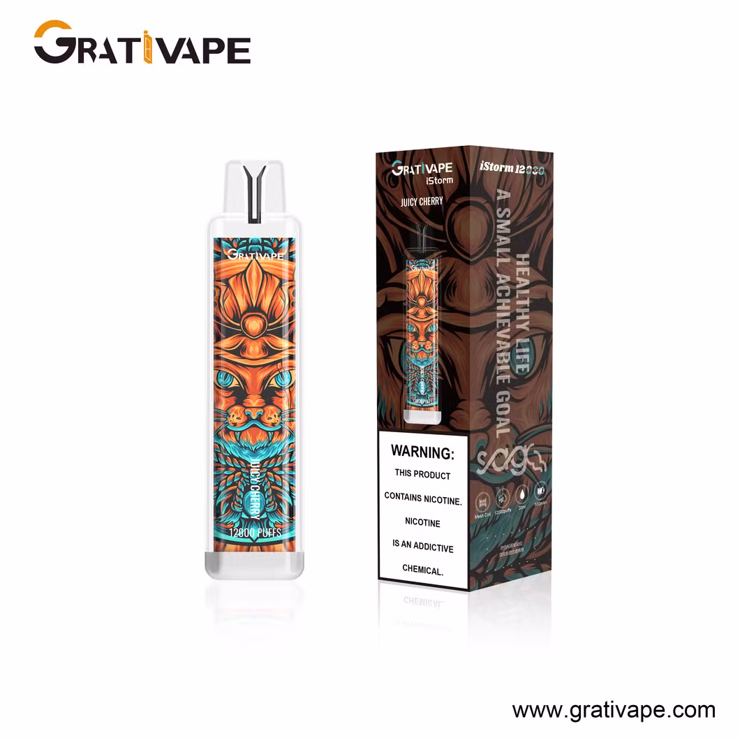 0% 2% 3% 5% Popular Randm Ecigarette Rahdm Tornado 25000 Puffs 600mAh Juicy Disposable Vape