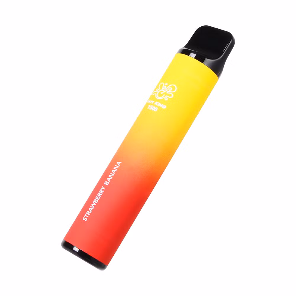2023 Jam King Hot Selling Juicy PRO Plus 1500 Puffs 2% Nicotine Disposable Lost Electronic Cigarette Vape Multi Flavored