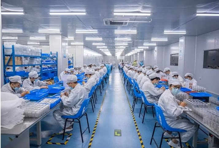 Vape Disposable Wholesale High-Capacity 15ml Juicy Vape China Factory