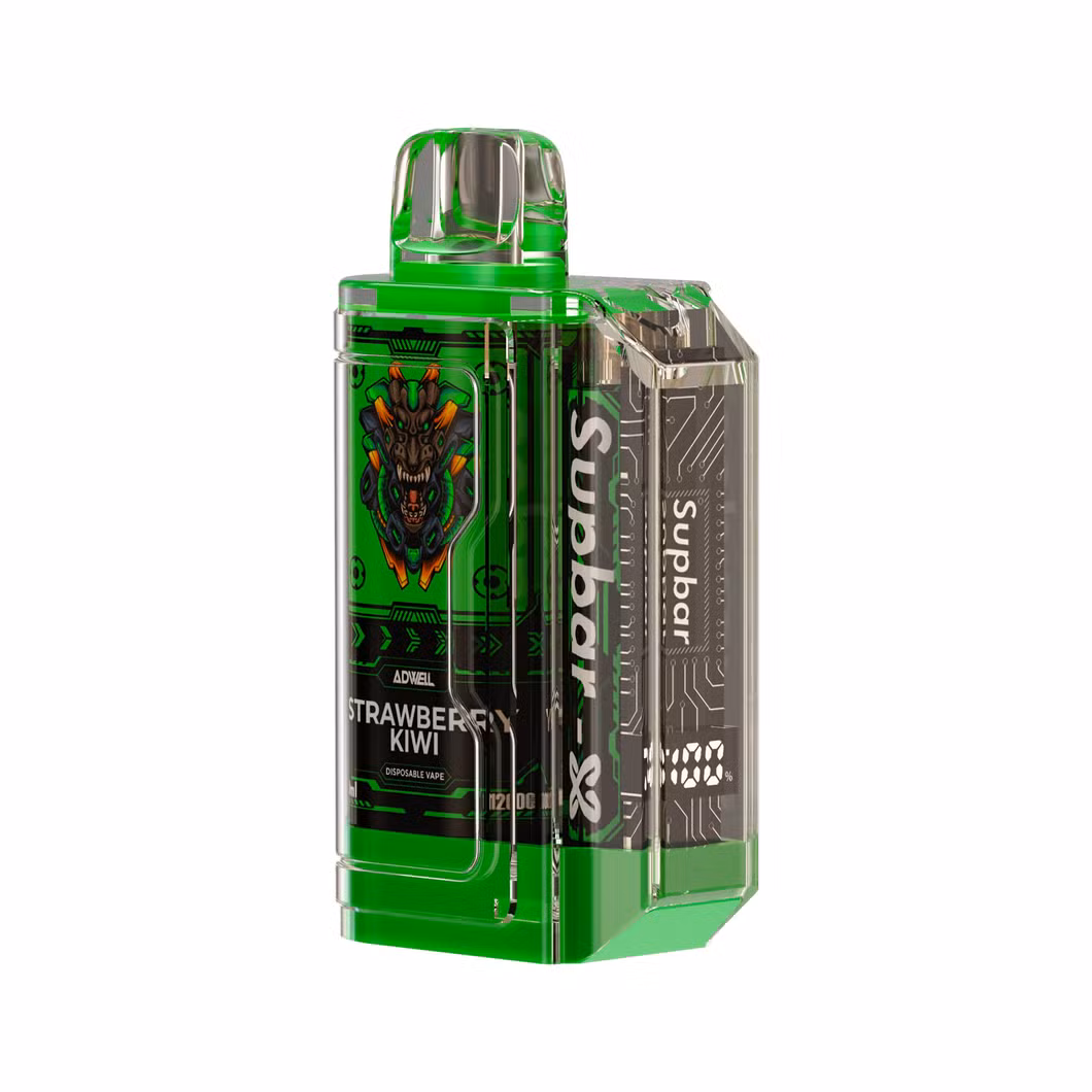Luckee Vape Daniel&prime;s New Style Luckee Vape Daniels 8000puffs Disposable Vape Type-C Rechargeable with E-Liquid Electronic Cigarette