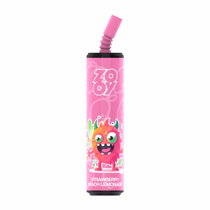 Disposable Electronic Cigarette Vape Zooy Min Cola Bottle 3000