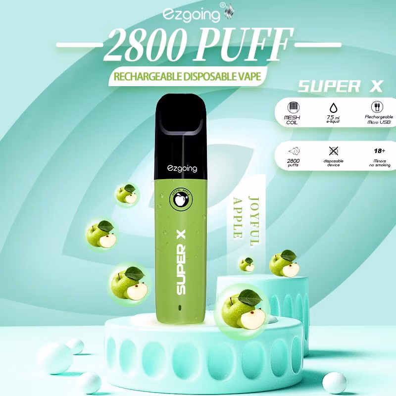 Next Vapor Dunke Disposable Vape Multi-Flavor 600 / 1000 Puffs Best E Liquid Fruit Taste Smooth Vape Pen Pod E Cig Electronic Cigarette