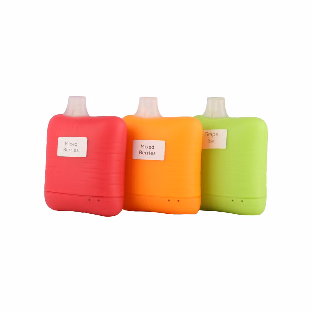 OEM Newest Design 7000 Puffs 12ml Pre-Filled Ejuice 1.0ohm Mesh Coil Factory Price Disposable Mold