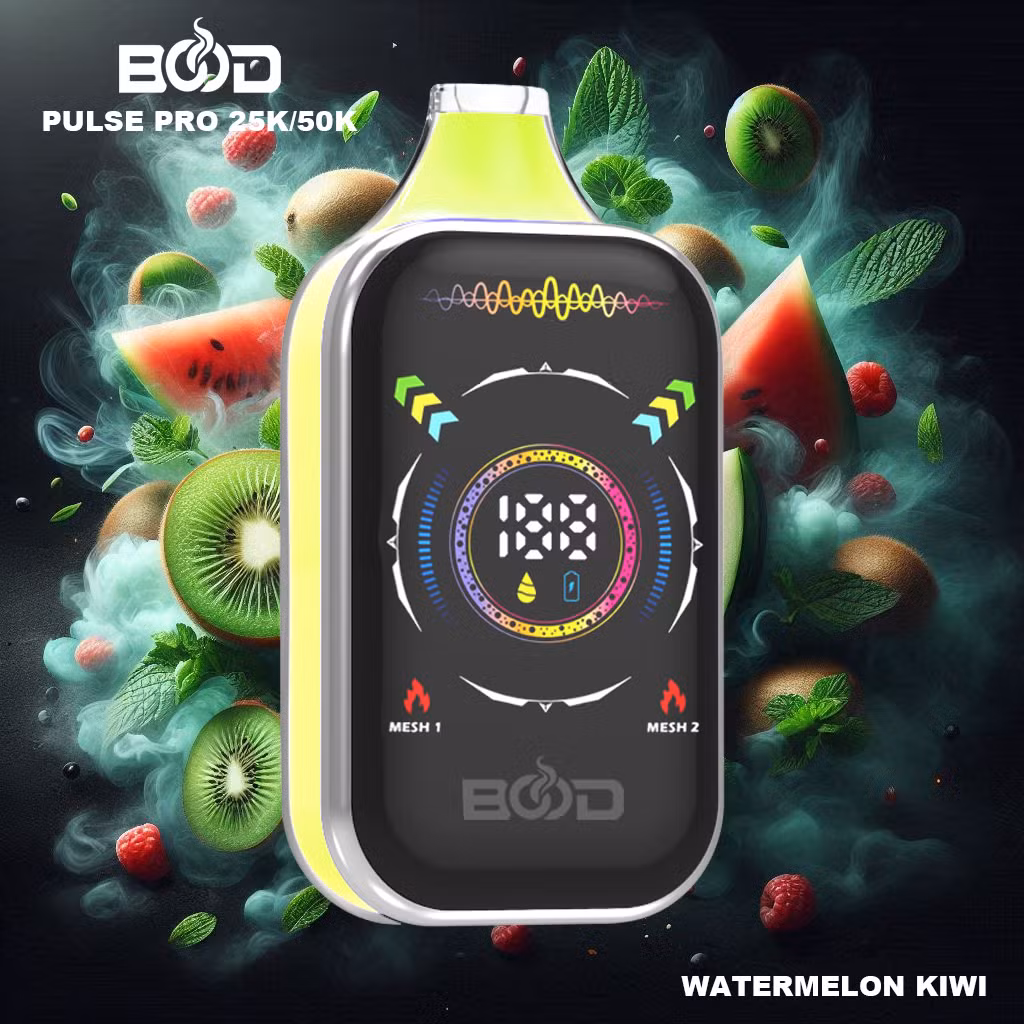 Bood Pulse PRO 25K/50K Puff Puff 15K Zbood Crystal Fifty Vplay Vapor Disposable Vape
