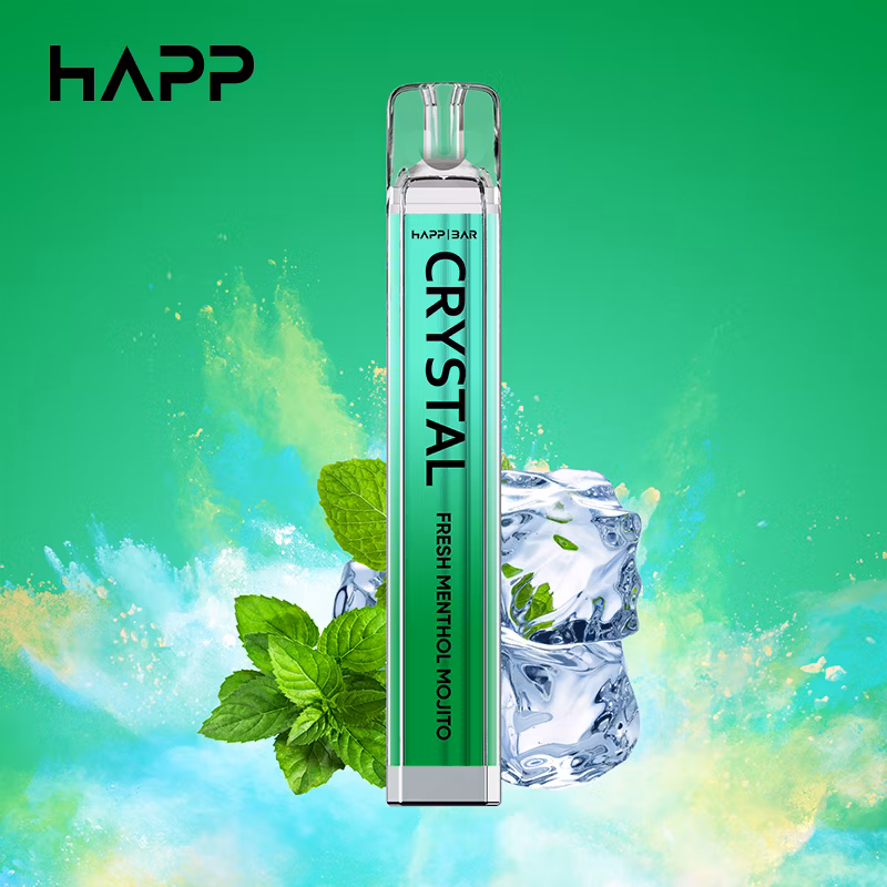 Happ Disposable Vapes Pen Ocity Vaporizer Pen E CIGS Disposable E CIGS Electric Cigarette