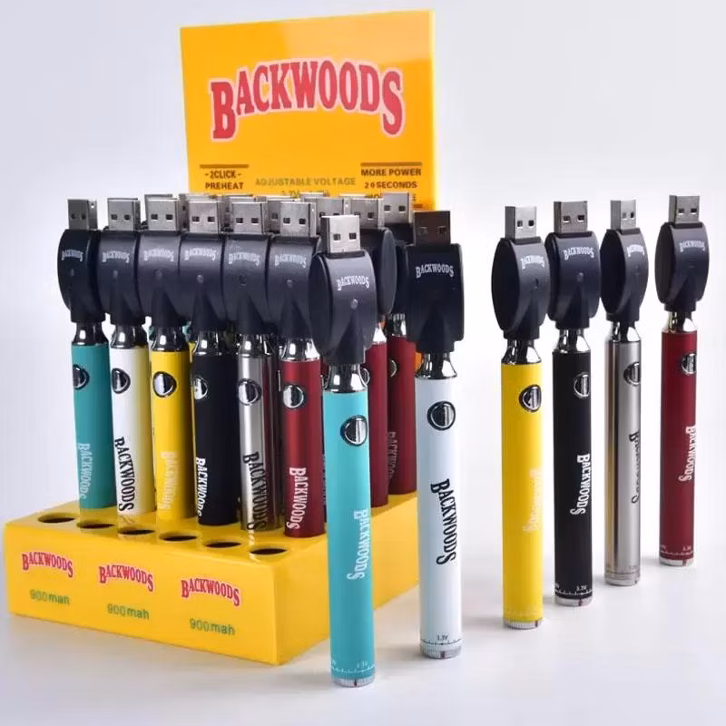 Muha Meds 1.0ml 2.0ml Vape E Cigarette 2000mg Empty Vape Cartridge OEM 1g 2g 2gram Rechargeable Disposable Vape Pen
