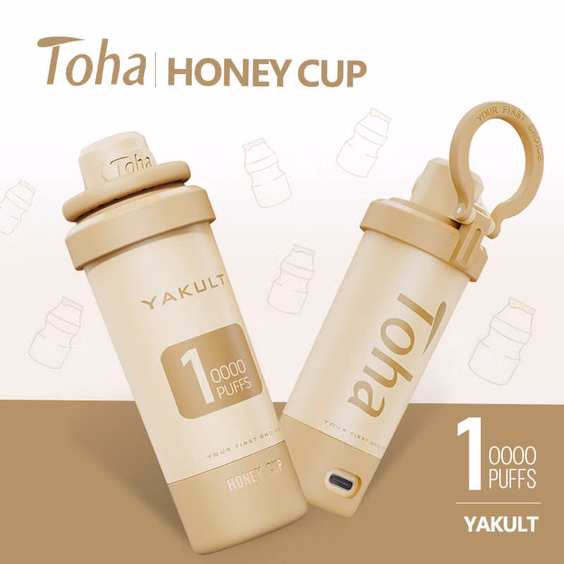 California Zbood 60ml Display Screen Nex Pod RGB Light Glowing T9900 E Cigarette Toha Honey Cup 10000 Puff Dispsoable Vape