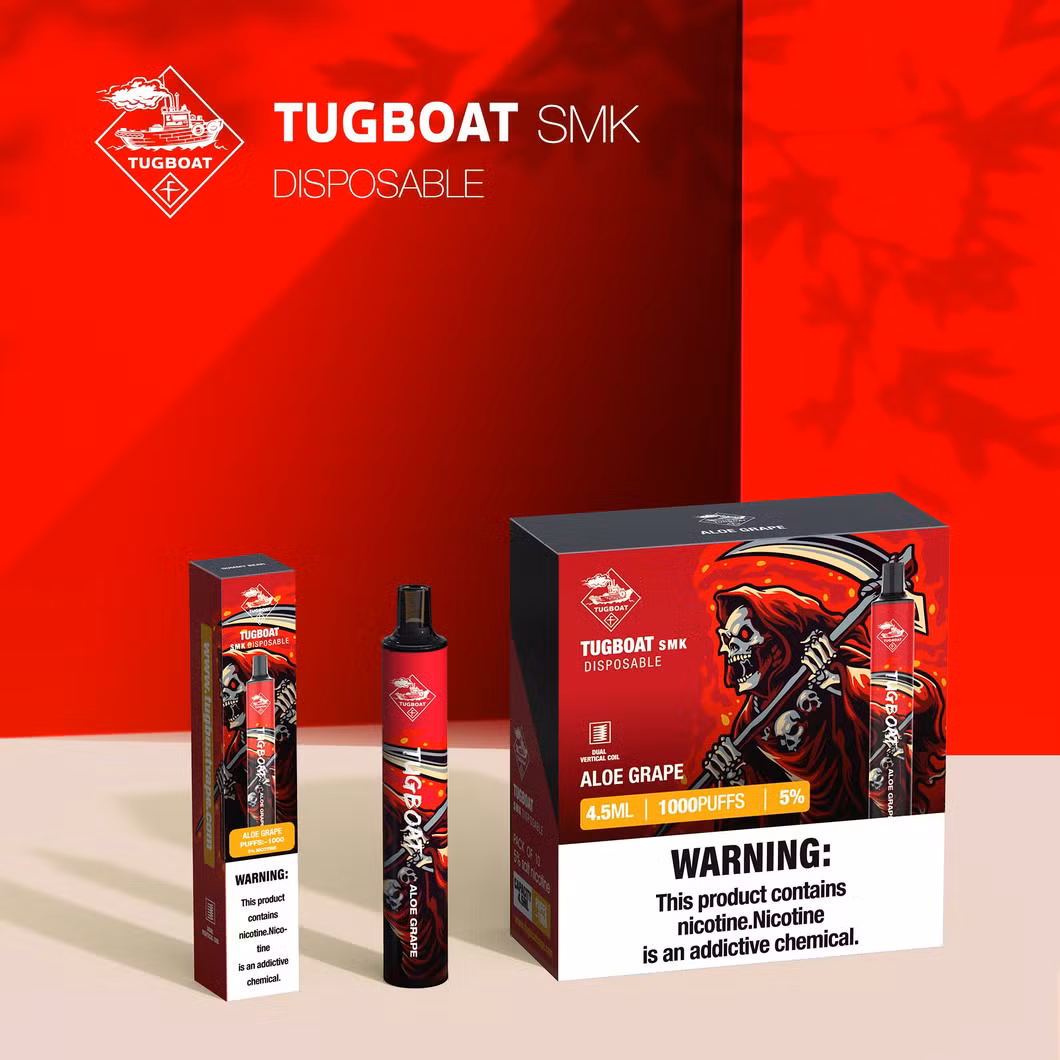Newest Disposable Vape Wholesale Prices Juicy Vape Disposable Flavors E-Cigarrette
