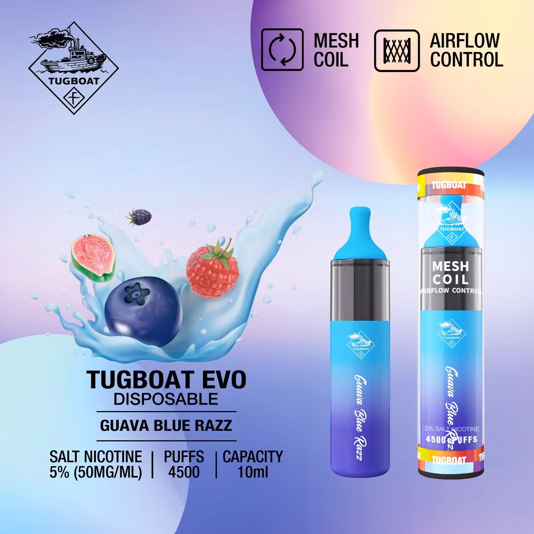 Newest Disposable Vape Wholesale Prices Juicy Vape Disposable Flavors E-Cigarrette
