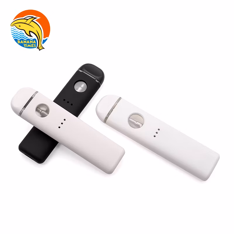 China Wholesale Empty 1ml/2ml Disposable Vaporizer UK Factory Price E Cigarette Custom Brand Vape Pen