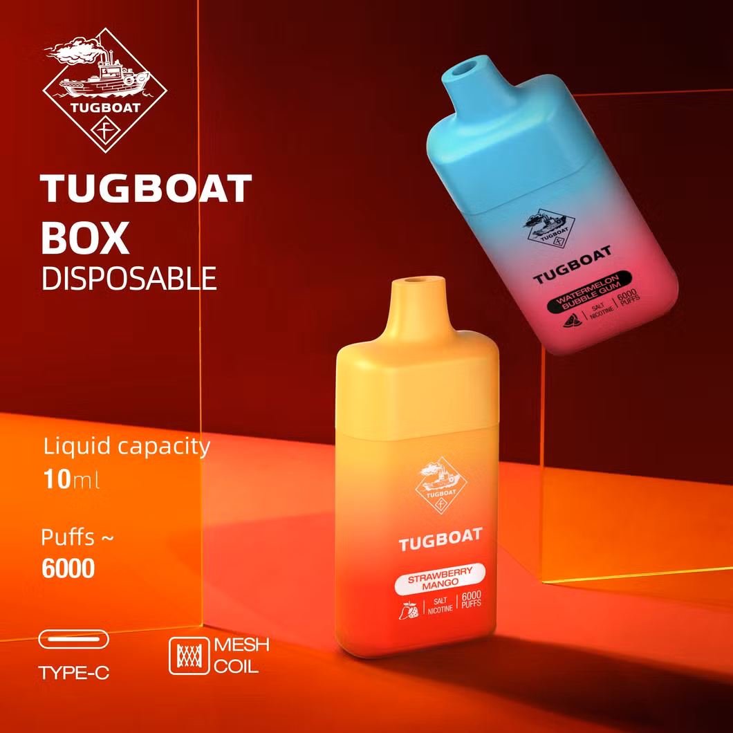 Newest Disposable Vape Wholesale Prices Juicy Vape Disposable Flavors E-Cigarrette