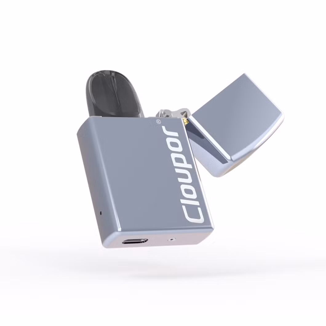 Cloupor Vape Supplier 2ml with Eliquid Rechargeable Pod